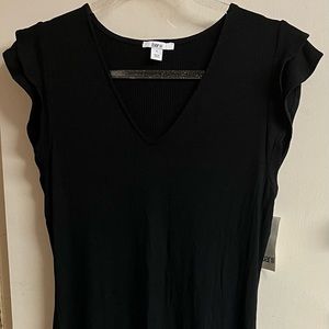 Hi, I’m selling this brand new black bar III dress